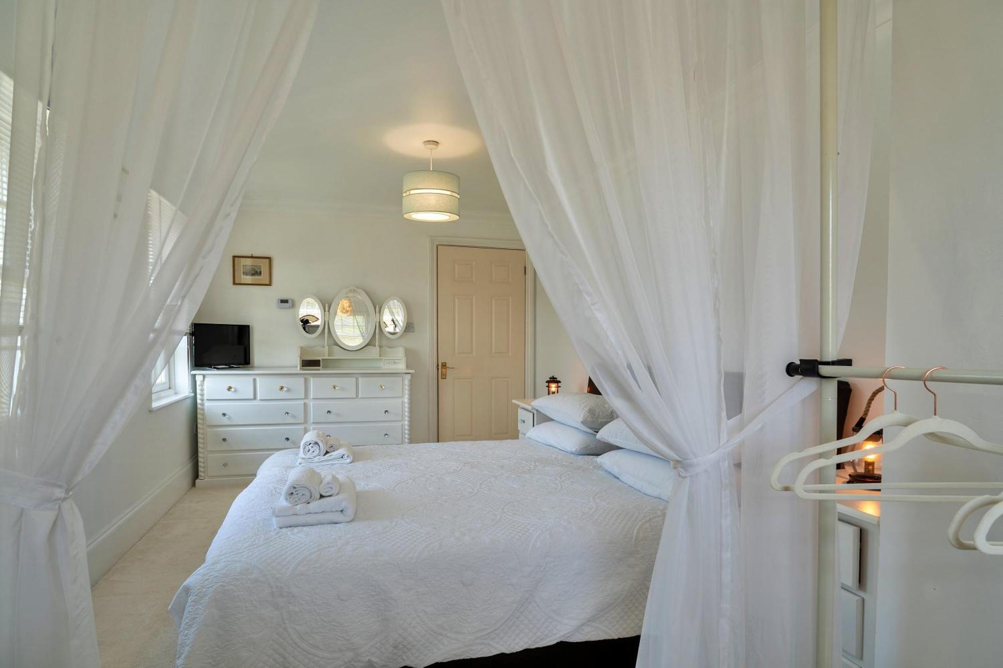 טורפוינט Finest Retreats - Nicely Tucked Away Cottage מראה חיצוני תמונה